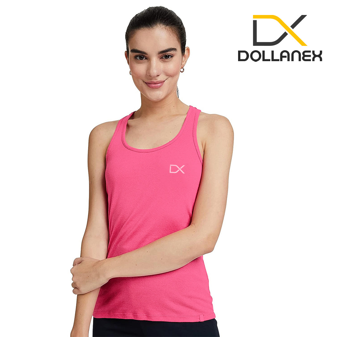 Dollanex - Women's Tank Top - Pink