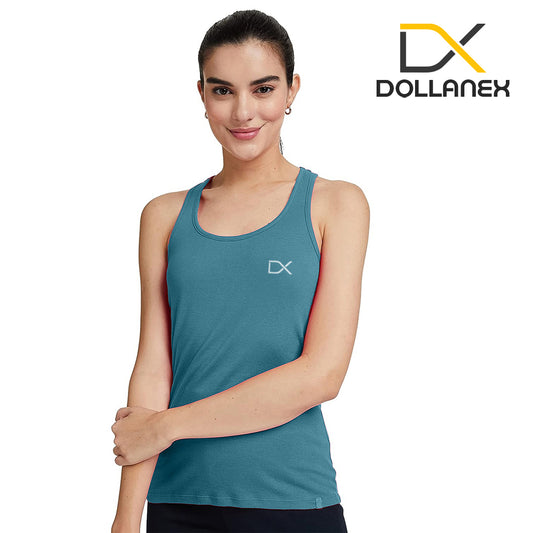 Dollanex - Women's Tank Top - Blue