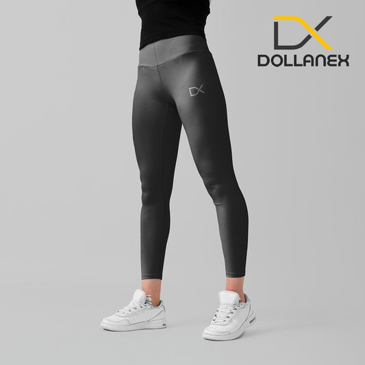 Dollanex - Women's Pro Leggings - Black